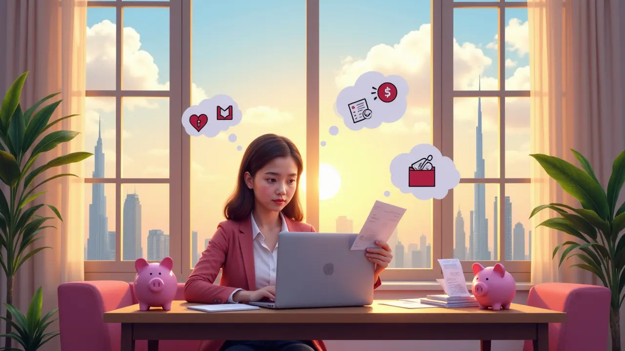 Maximizing Your Salary—and Your Life—in Dubai