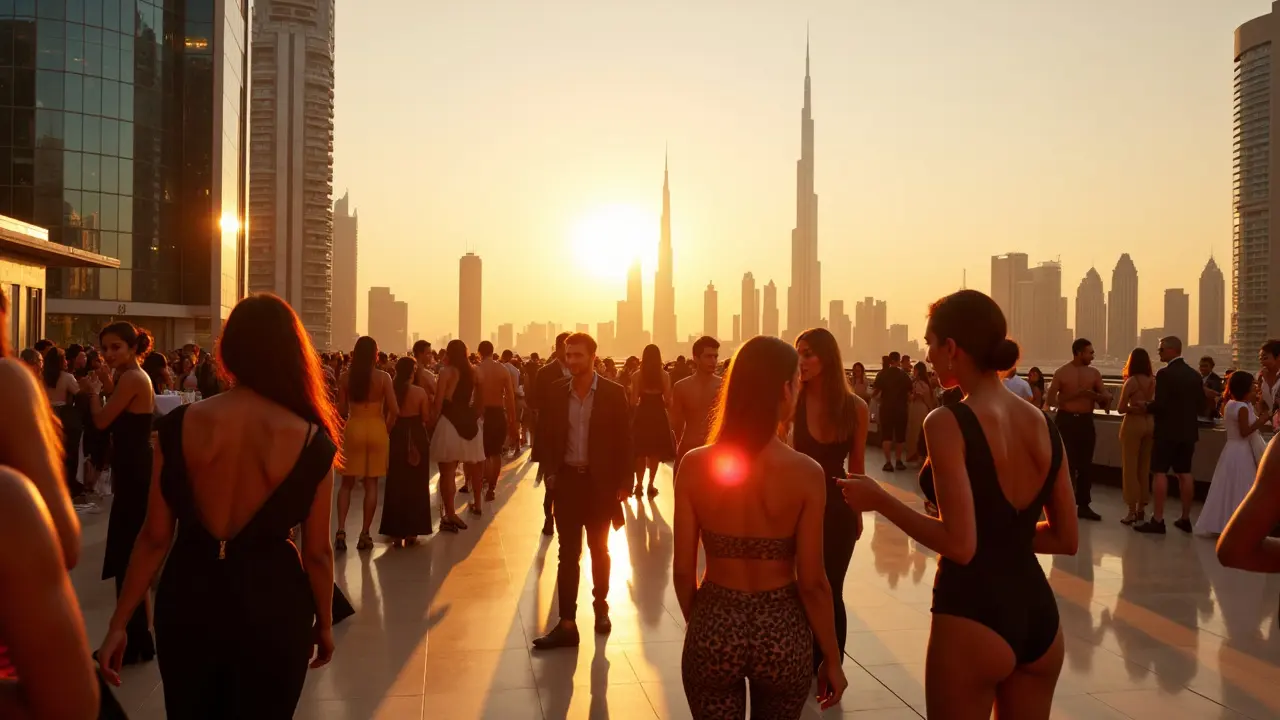 Models Dubai: Book Luxury Modeling Experiences for Memorable Moments