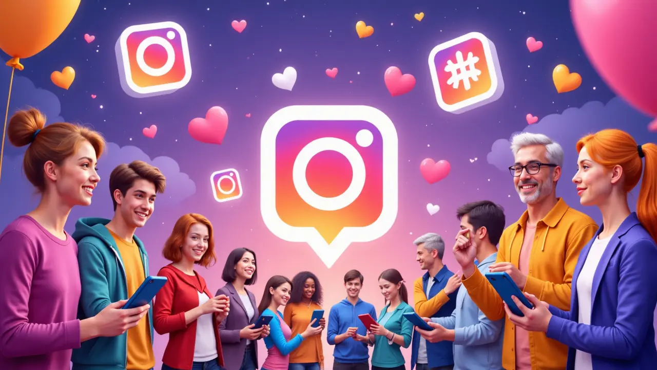Most Active Age Groups on Instagram: Key Statistics and Insights for 2025