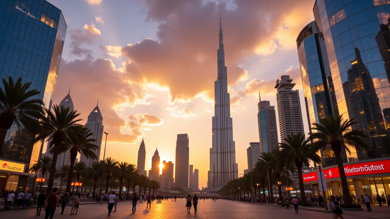 Most Instagrammable Iconic Buildings in Dubai and Worldwide