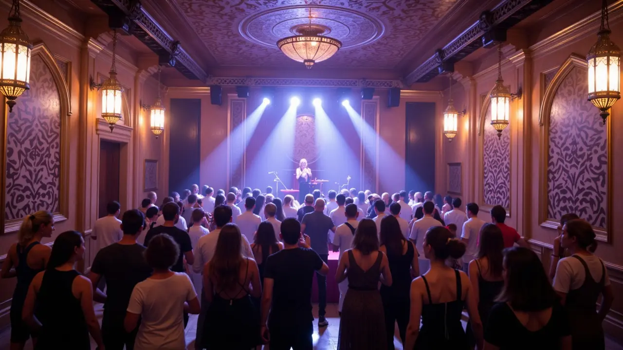 Music Across Borders: The Melting Pot Soundtracks in Dubai’s Dance Clubs