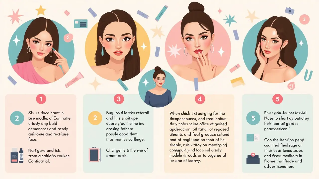 Practical Steps to Start Your Face Modeling Journey and Succeed