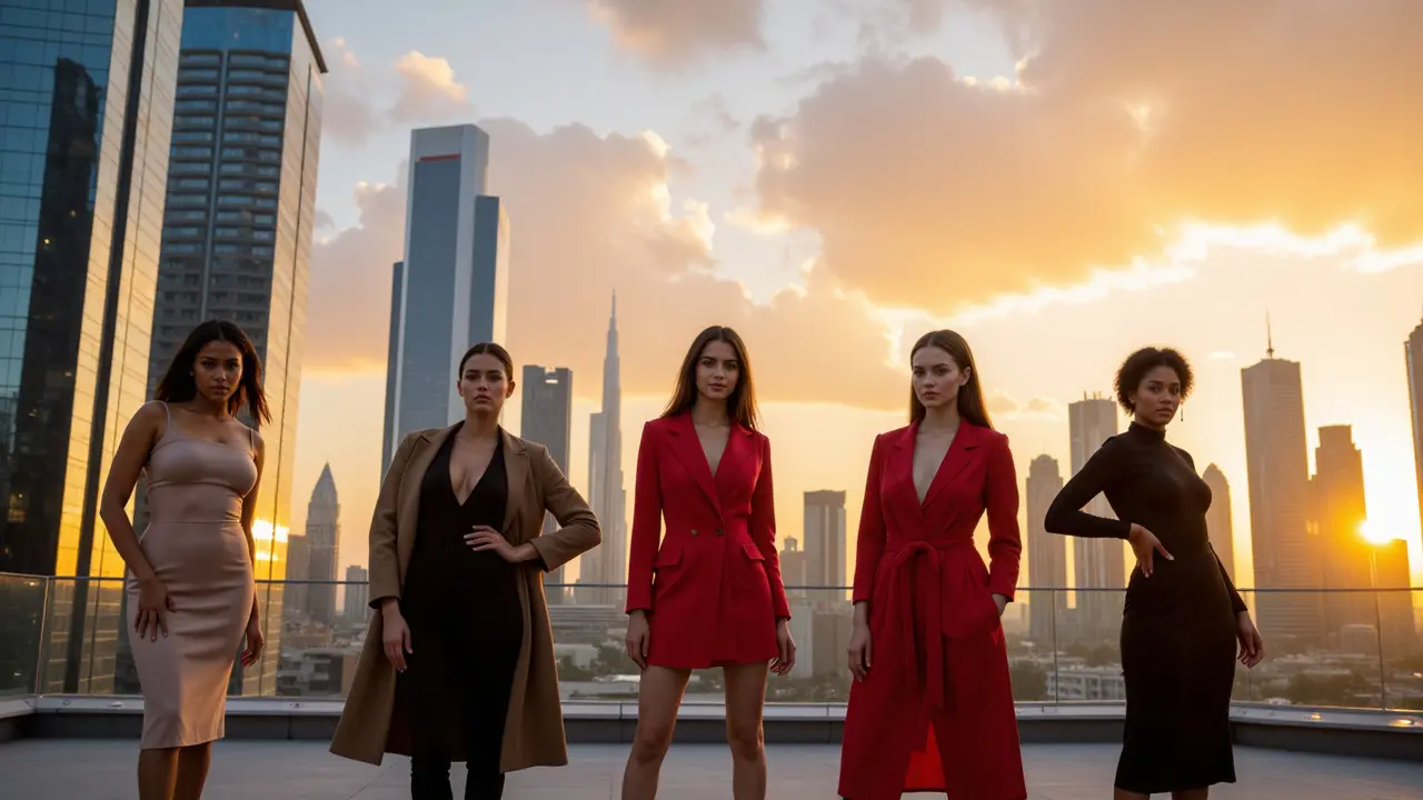 Secrets to Becoming a Model in Dubai: Why So Many Are Waiting to Be Discovered