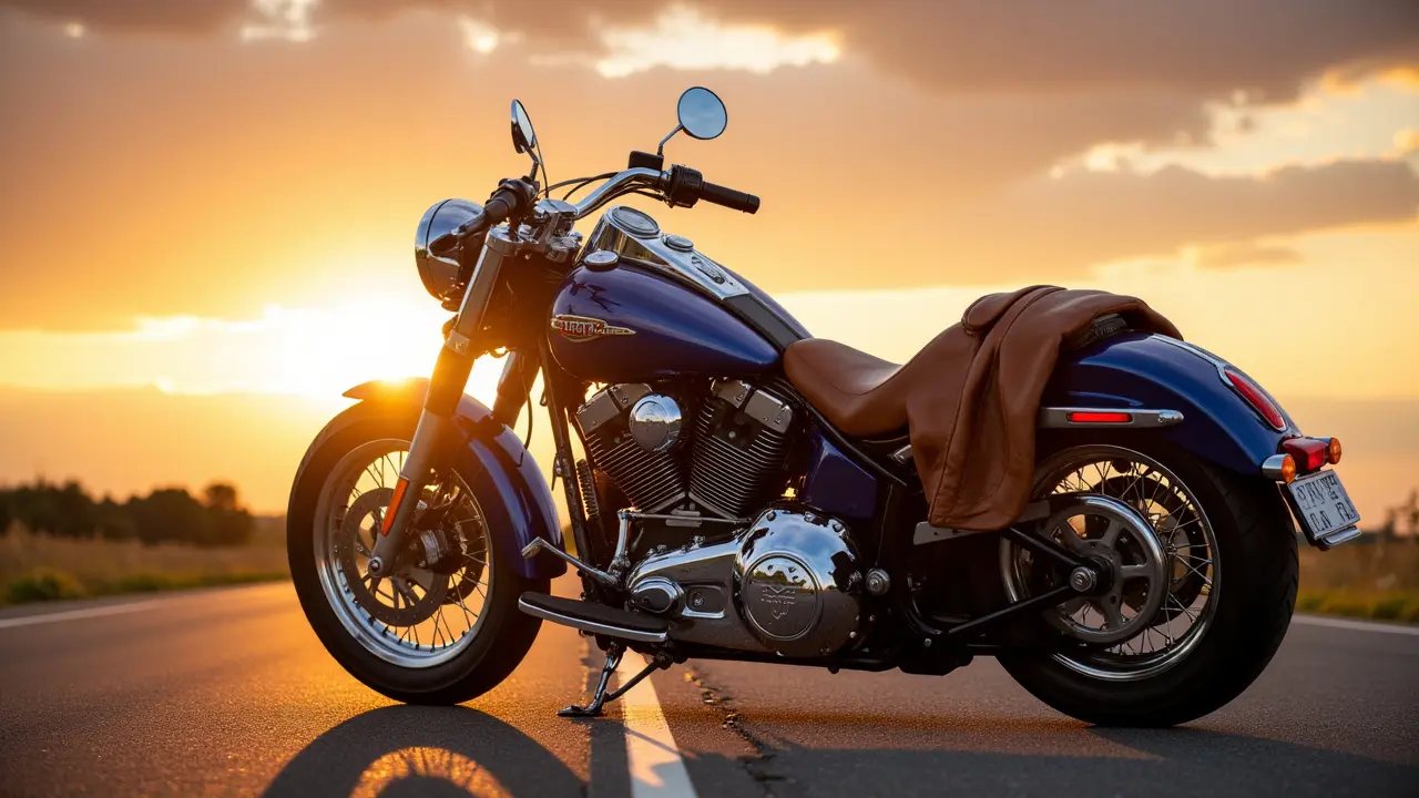 Sissy Bar Meaning: Why Every Motorcycle Needs This Simple Accessory