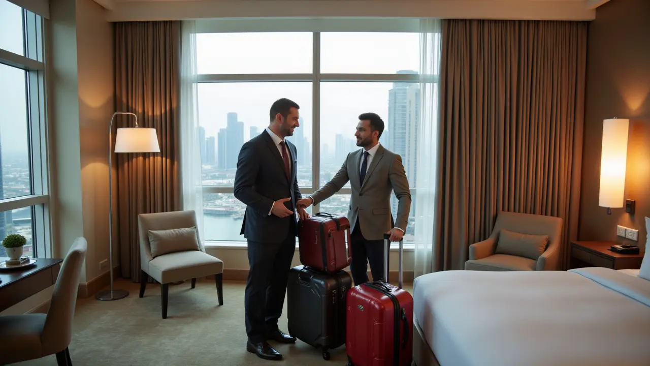 Sleeping Arrangements for Men in Dubai: Laws, Culture, and Realities