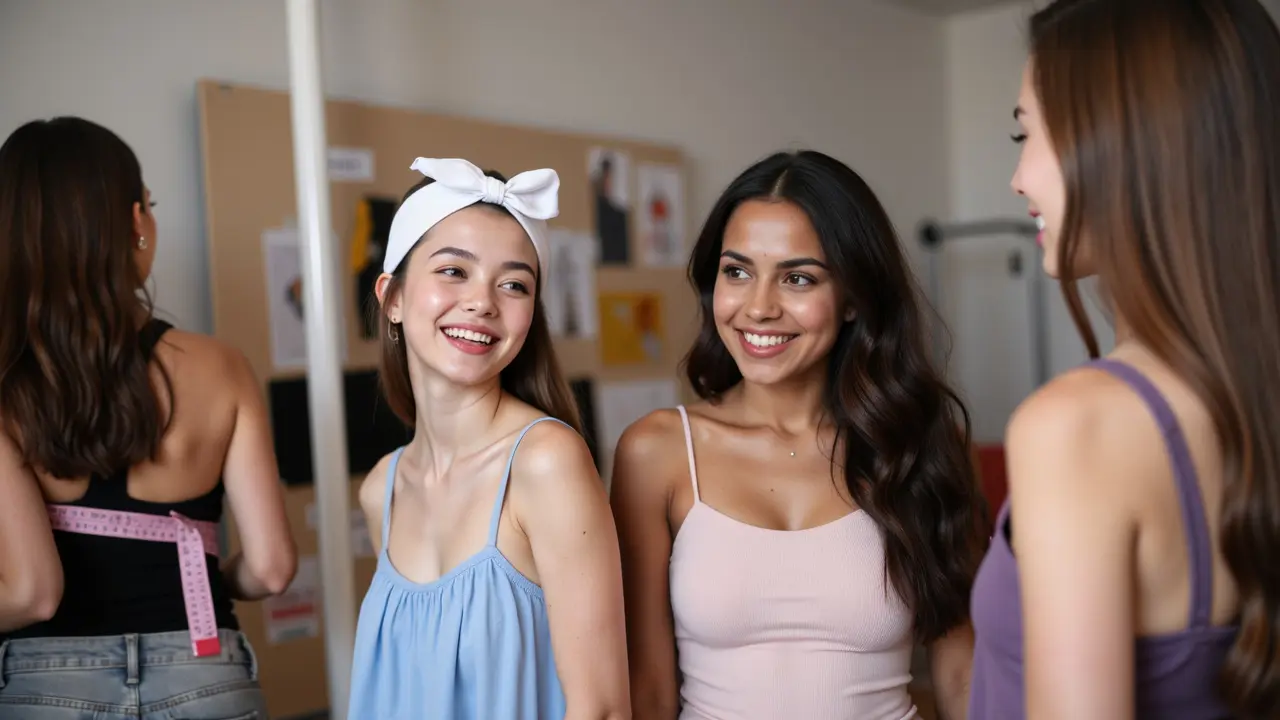 Spotlight on Petite Modeling: Paths to Success