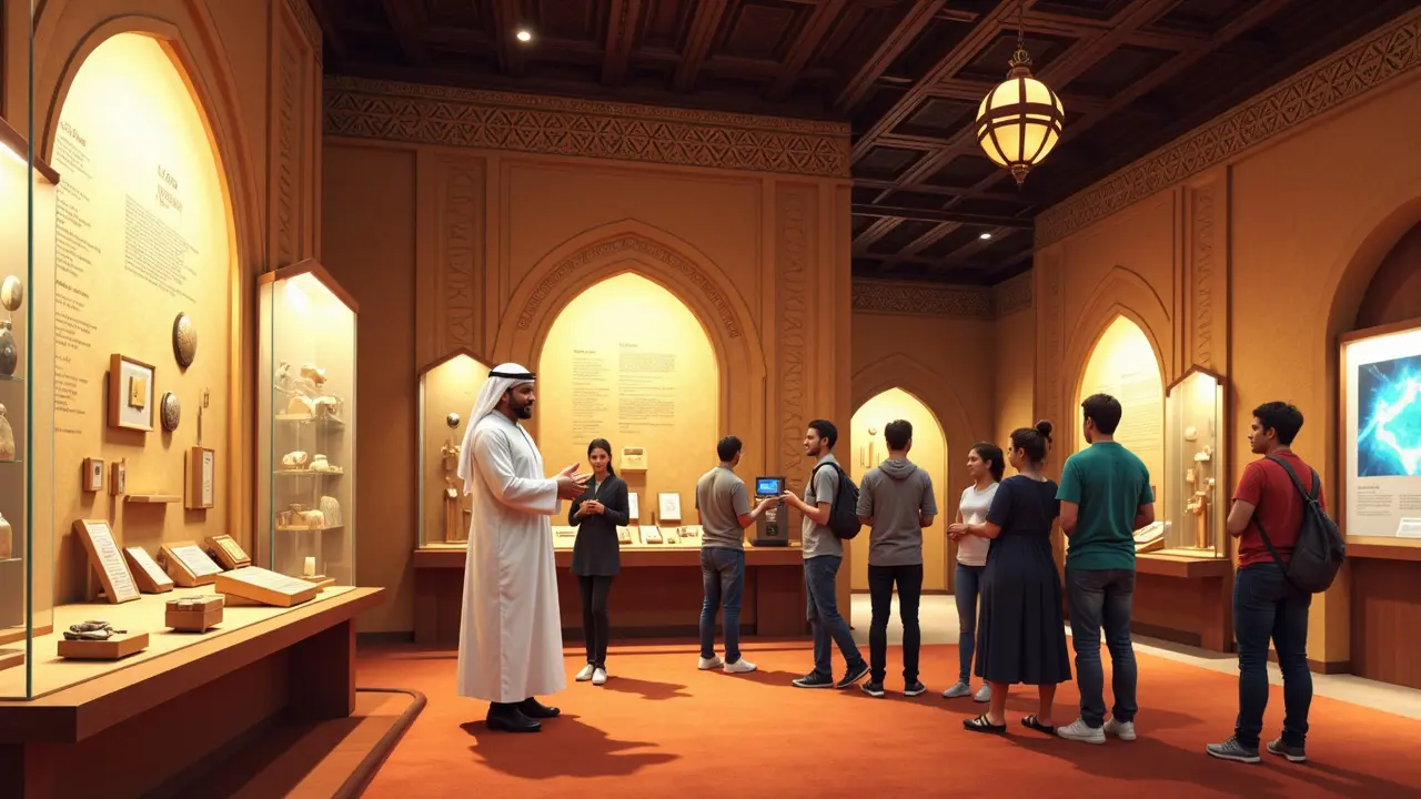 Taking Cultural Connections Home: Souvenirs, Art, and Local Brands