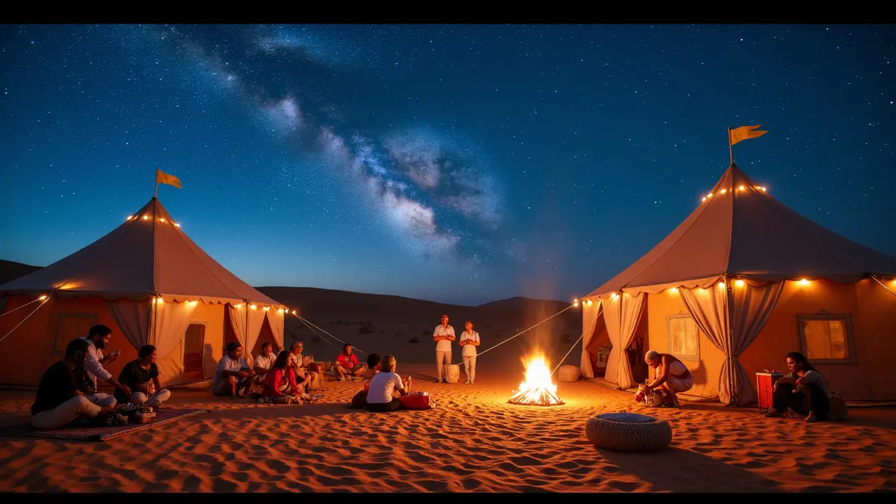 The Adventure Seeker’s Checklist: Dune Buggies, Sandboards, and More