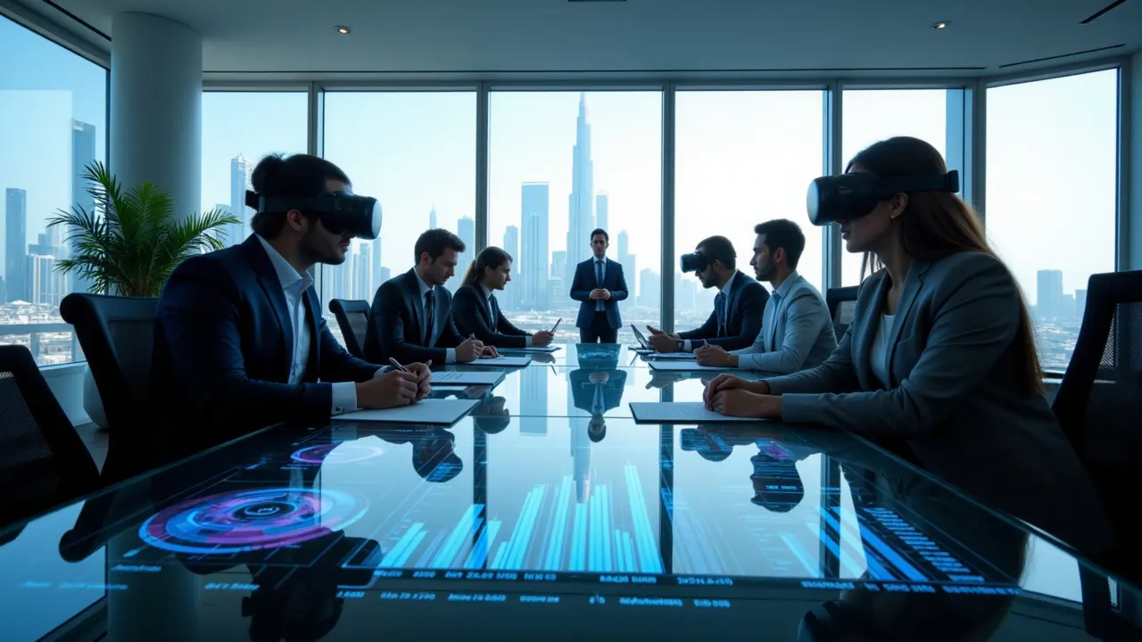The Dubai Pay Landscape: Where Opportunity Meets Ambition