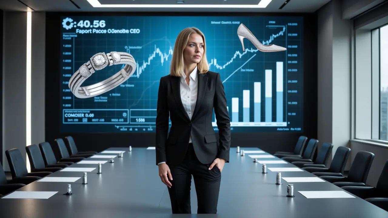 The Many Layers of Julia Haart's Income: From High-Heels to High Stakes