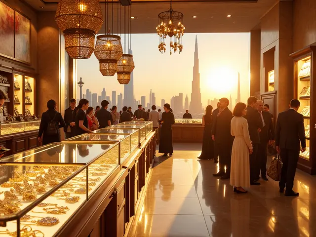 Are Diamonds Really Cheaper in Dubai? What Shoppers Need to Know