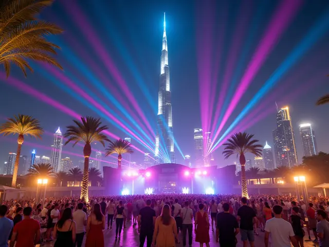 August's Must-See Dubai Events: Your Guide to Next Month's Entertainment Scene