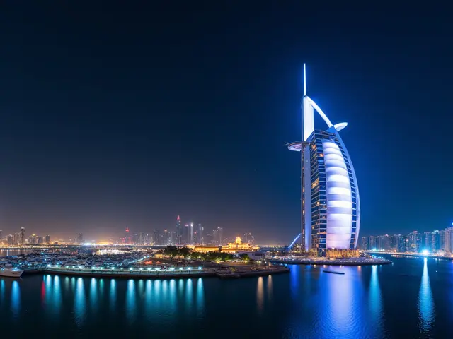Burj Al Arab: Dubai’s Icon of Luxury and Unmatched Hospitality