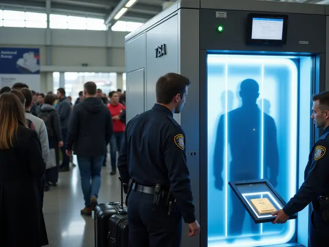 Can TSA Detect Gold? Essential Facts for Air Travelers