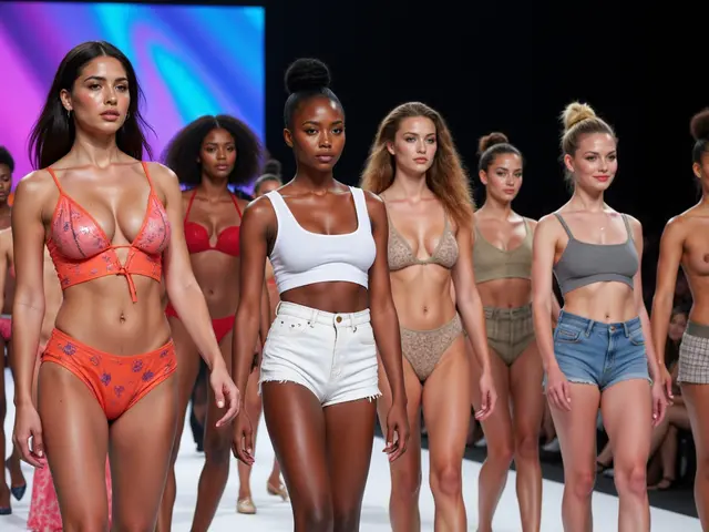 Can You Be a Model Without Being Pretty? Breaking Beauty Stereotypes in Modern Modeling