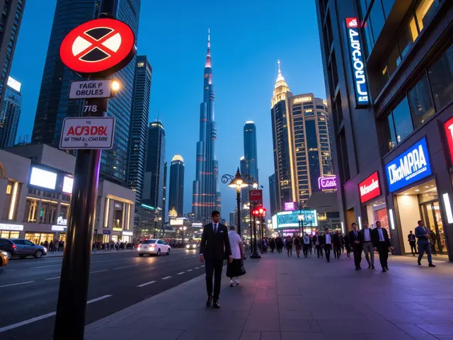 Can You Drink Alcohol in Public in Dubai? Laws, Tips, and Truth