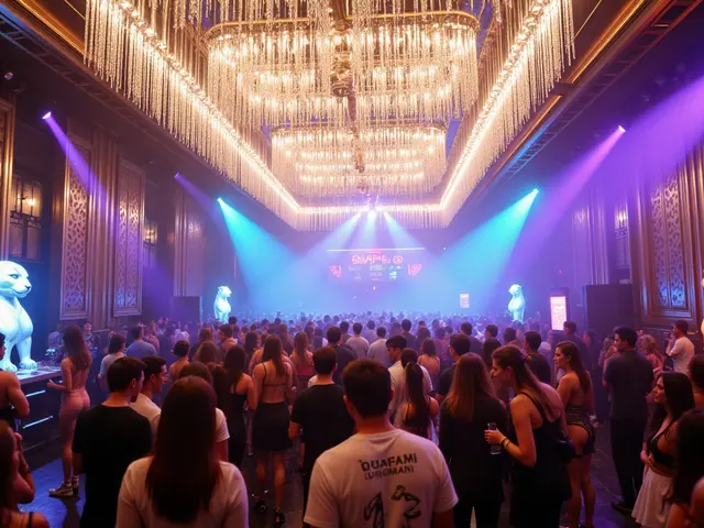 Cavalli Club Dubai: Nightlife Magic in the Heart of the City