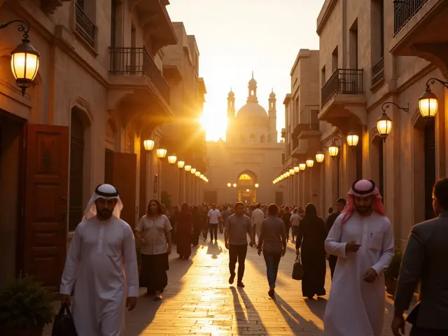 Discover Dubai's Historical Sites: Local Perspectives, Culture & Insider Tips