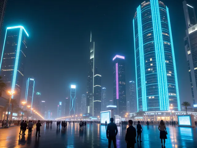 Dubai Model for Government Services: How Innovation Transforms Citizen Experience