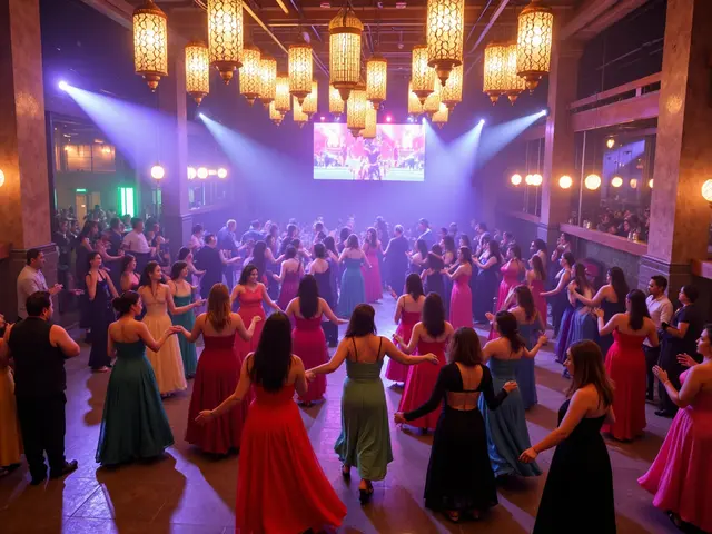 Dubai Nightlife: Exploring Dance Clubs with Unique Cultural Heritage