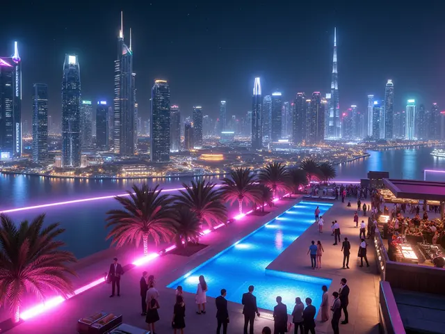 Dubai Nightlife: Insider Secrets to Unforgettable Experiences in 2025