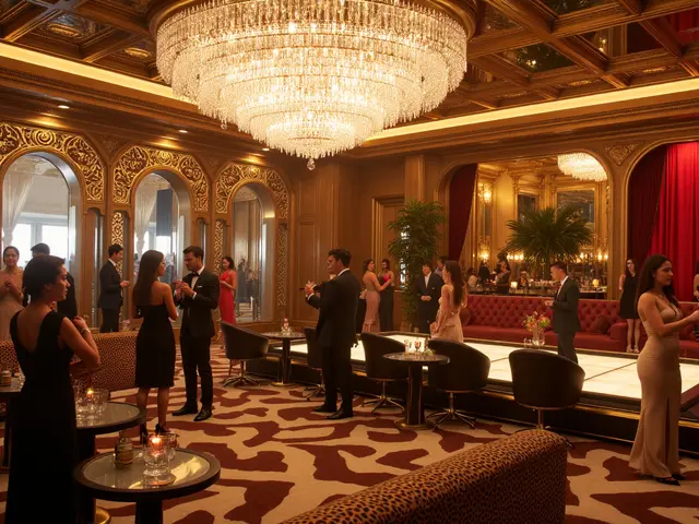 Dubai Nightlife: The Real Cavalli Club Experience You Can't Miss