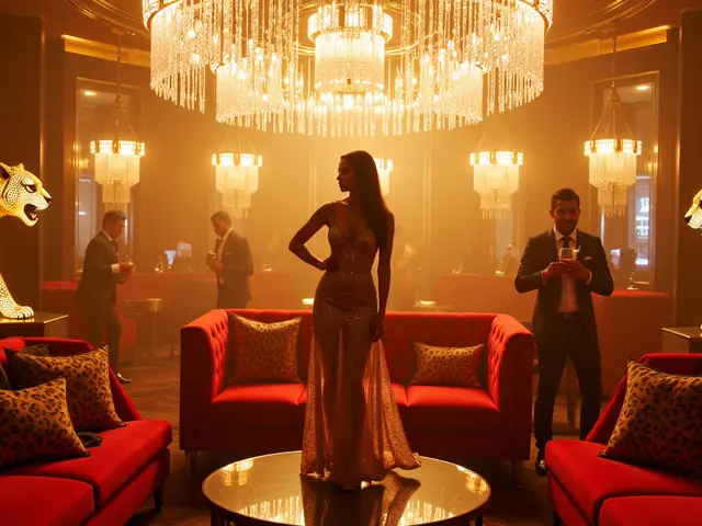 Experience Dubai Nightlife: Cavalli Club’s Unforgettable Evenings