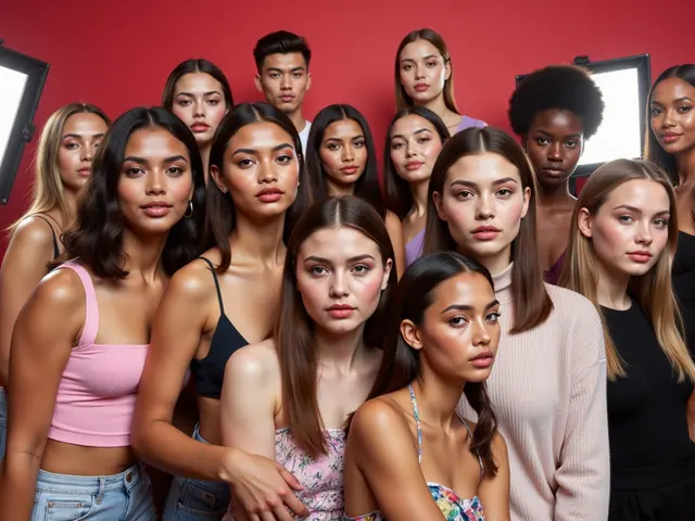 How to Be a Face Model: Requirements, Agencies, and Tips for Success
