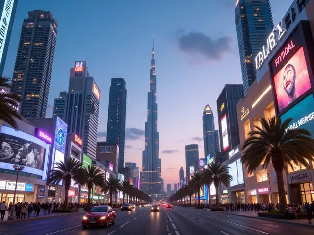 Is Dubai Worth Visiting? Honest Guide to Dubai's Travel Experience in 2025