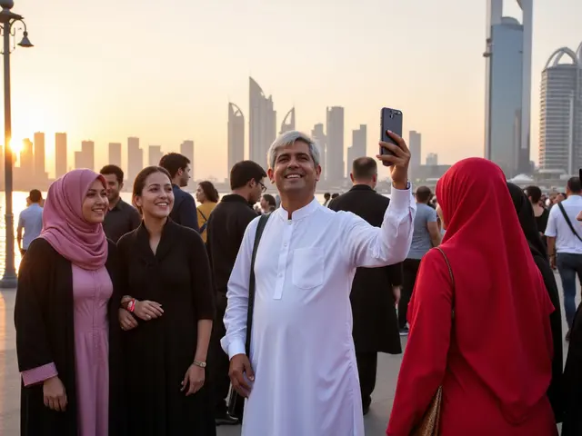 Kissing in Dubai: Rules, Risks, and How to Avoid Trouble in the UAE