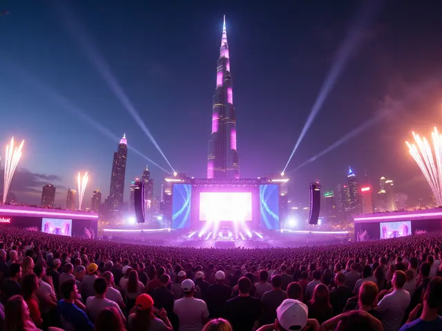 Live Music Events in Dubai: Why They’re the Ultimate Night Out Experience