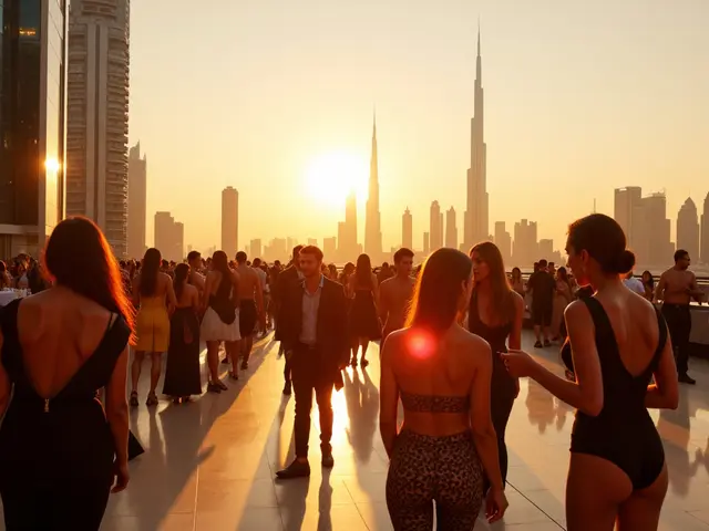 Models Dubai: Book Luxury Modeling Experiences for Memorable Moments
