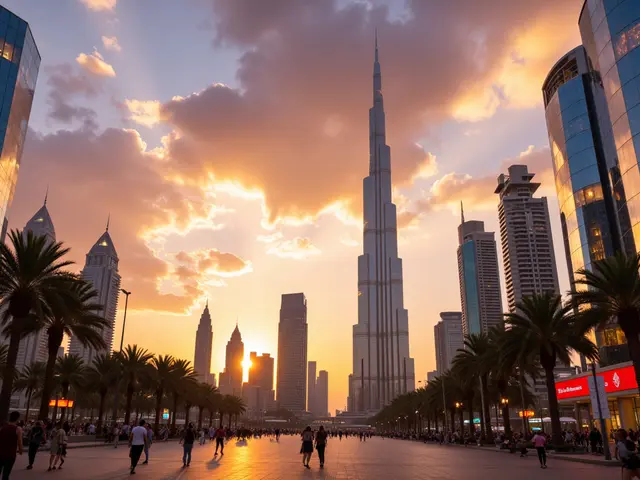 Most Instagrammable Iconic Buildings in Dubai and Worldwide