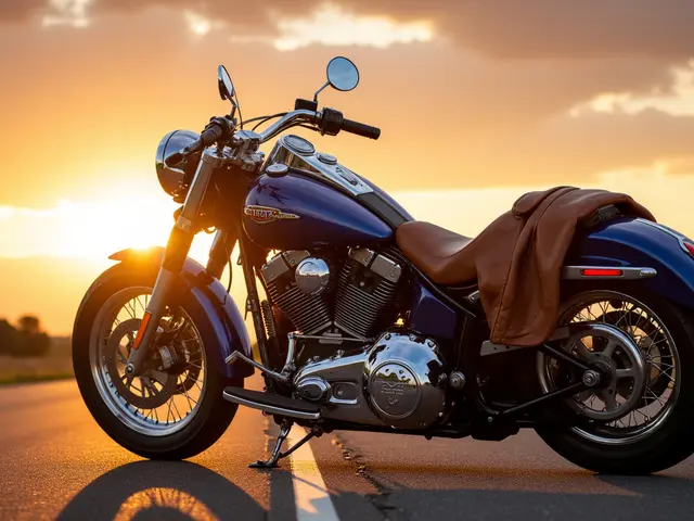 Sissy Bar Meaning: Why Every Motorcycle Needs This Simple Accessory