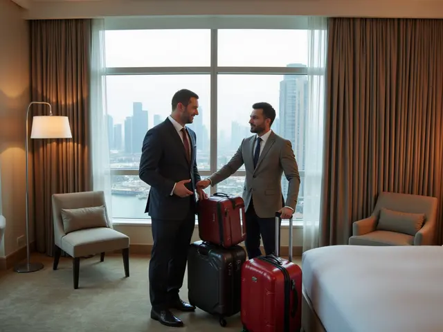 Sleeping Arrangements for Men in Dubai: Laws, Culture, and Realities