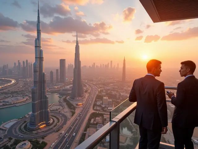 Top Highest Paying Jobs in Dubai: What Roles Earn the Most in 2025?