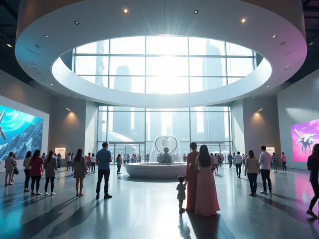 Top Tips for Making the Most of Your Museum Visits in Dubai