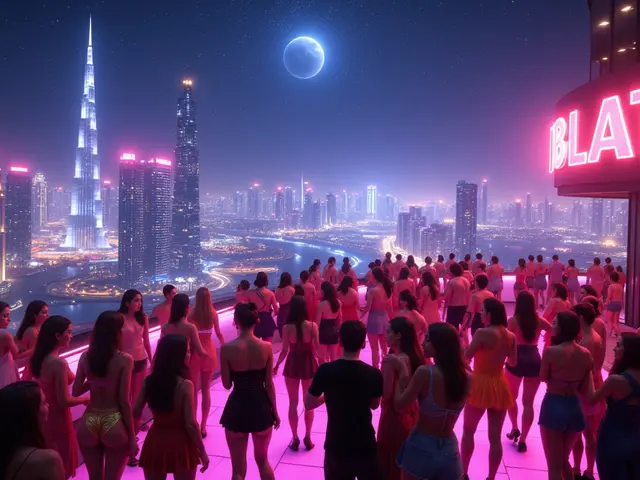Unforgettable Nights at White Dubai: Your Ultimate Guide to Dubai Nightlife