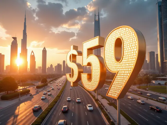What is a Nice Salary in Dubai? Real Numbers & Hidden Costs Revealed