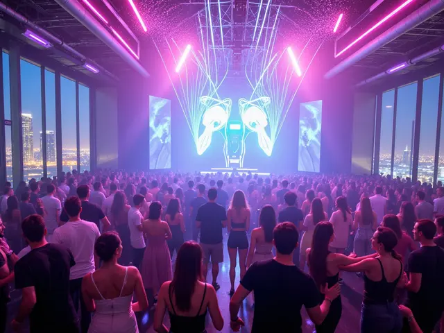 White Dubai Nightclub: Experience Dubai Nightlife Like Never Before