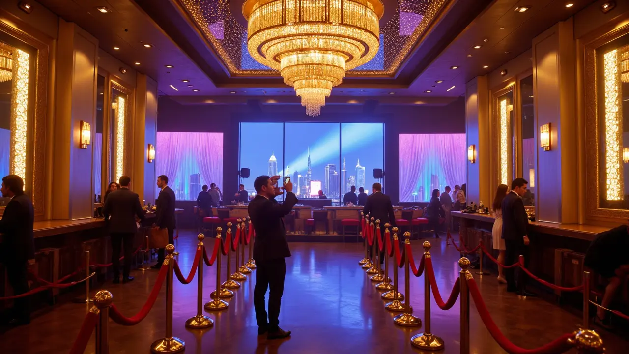 Tips for a Flawless Cavalli Night in Dubai