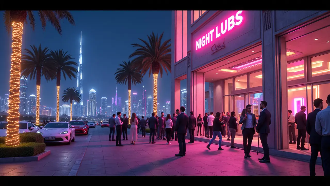 Tips for Enjoying Dubai’s Nightclubs Like a Pro