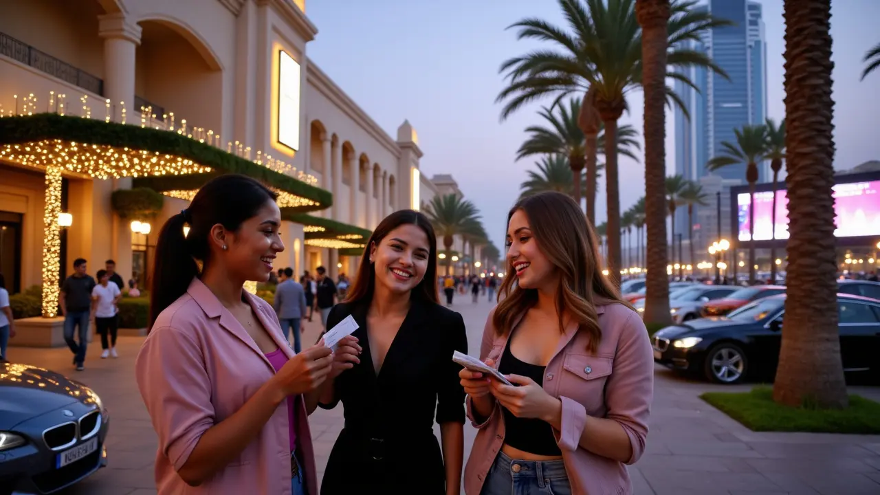 Tips for Making the Most of Dubai’s Electric Music Nights