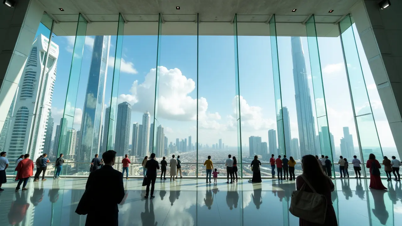 Tips for Visiting: How to Get the Most Out of Your Dubai Frame Experience