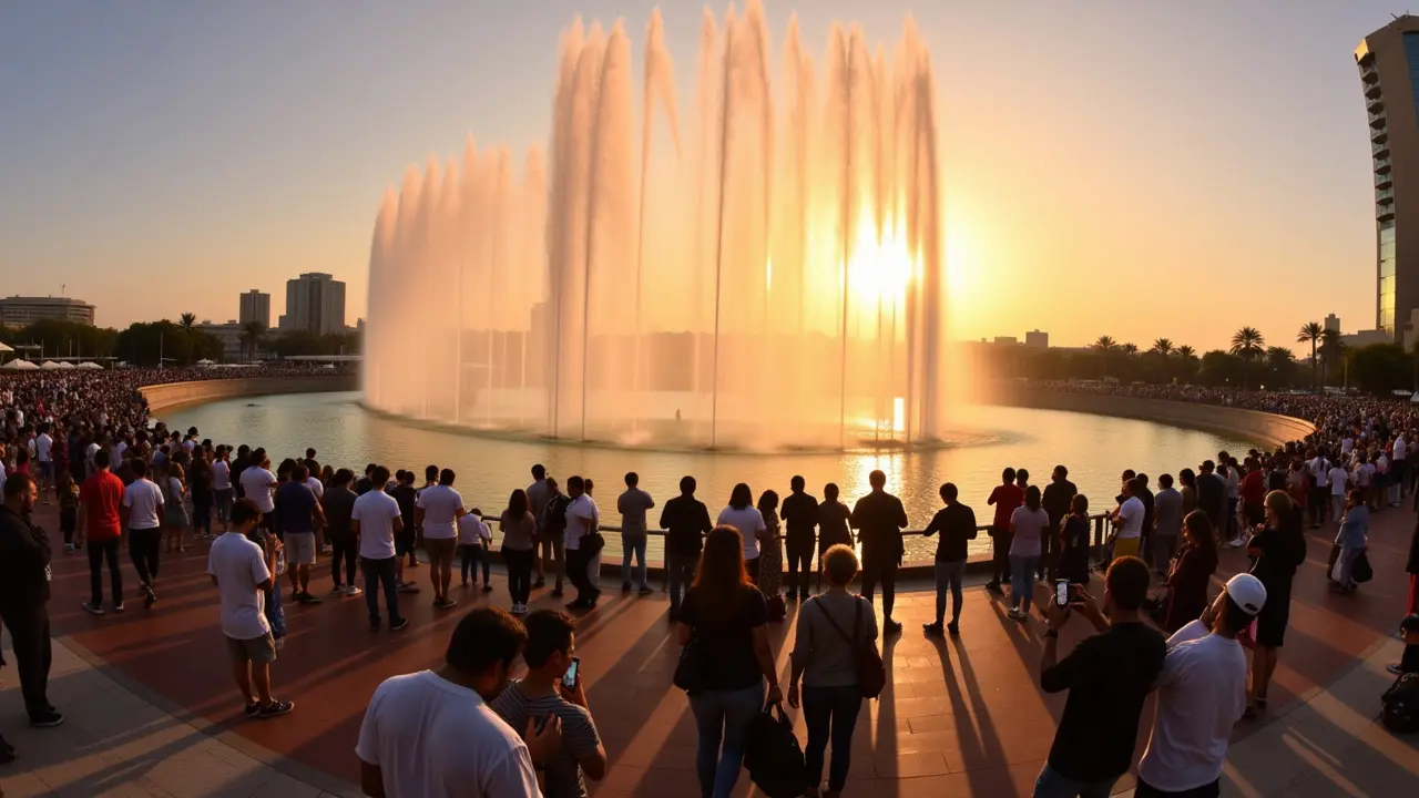 Tips, Insights, and Why You Can’t Miss the Dubai Fountain