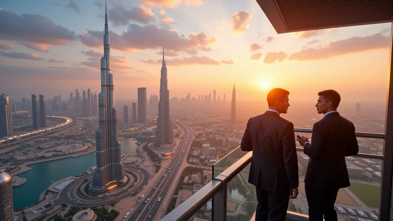 Top Highest Paying Jobs in Dubai: What Roles Earn the Most in 2025?