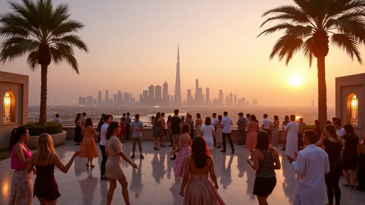 Traditions Evolving: Dance, Dress, and Cultural Etiquette in Dubai Clubs