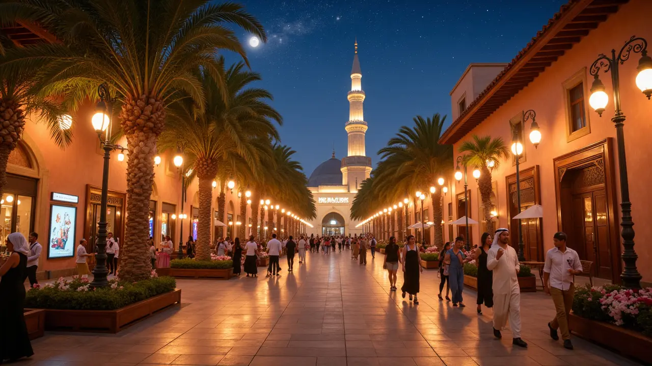 Traditions, Trends, and Nightlife Etiquette: Making the Most of Dubai Evenings