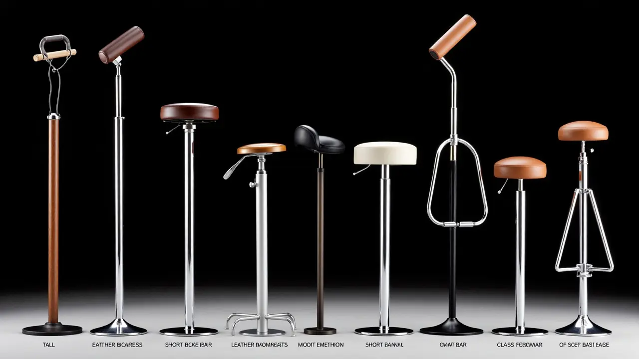Types of Sissy Bars: From Classic Chrome to Modern Marvels