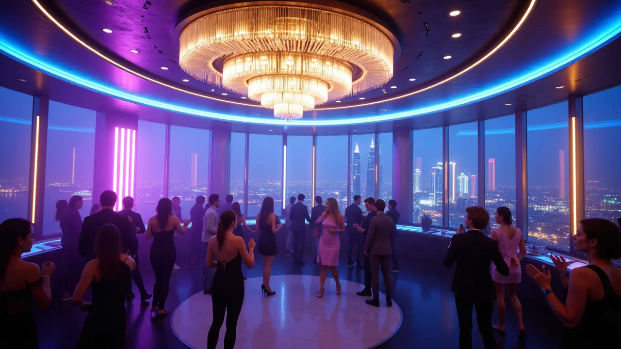 Unmissable Nightclubs in Dubai: Where the City Never Sleeps